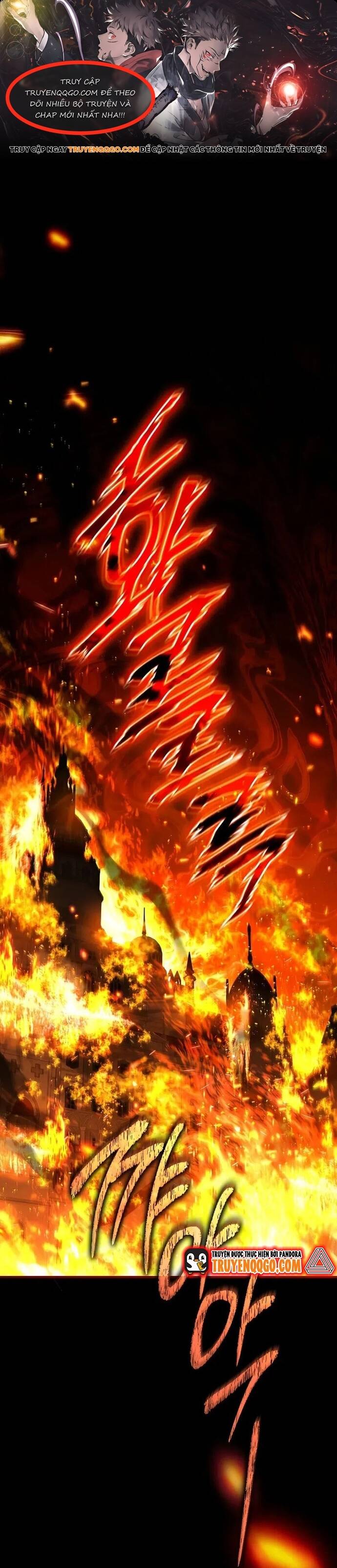 Hoàng Tử Đệ Tam Trở Lại [Chap 1-25]