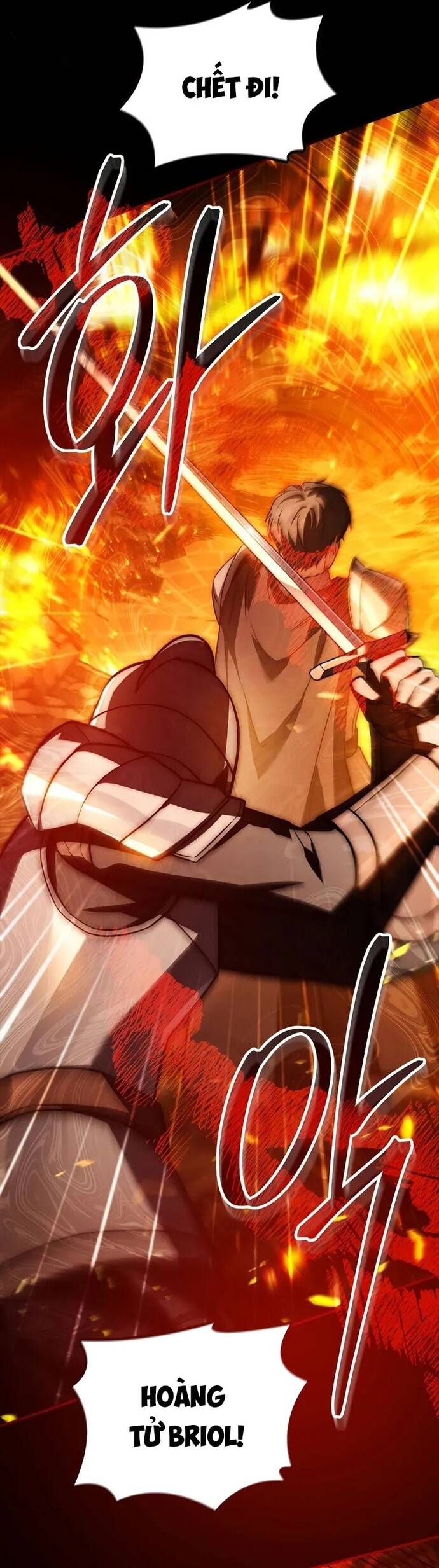 Hoàng Tử Đệ Tam Trở Lại [Chap 1-25]