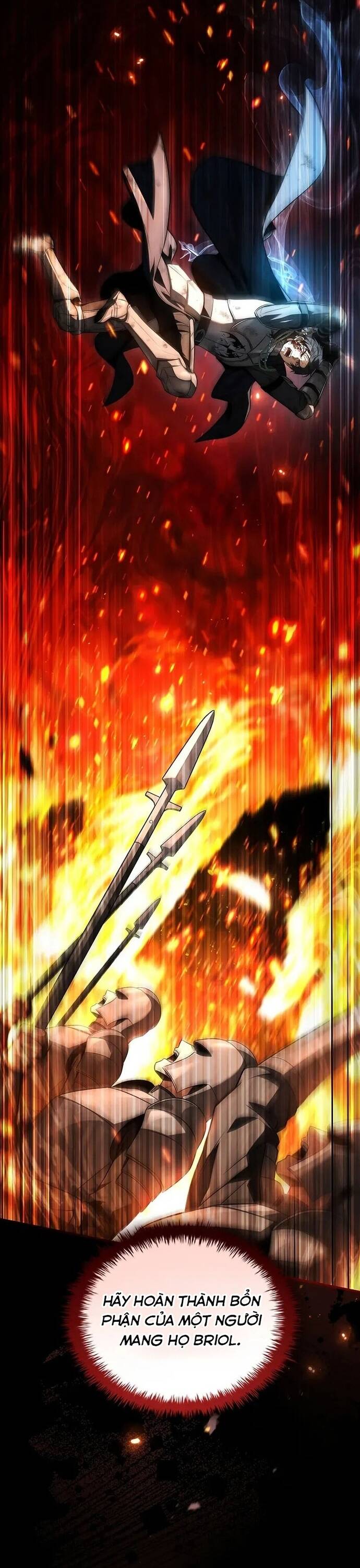 Hoàng Tử Đệ Tam Trở Lại [Chap 1-25]