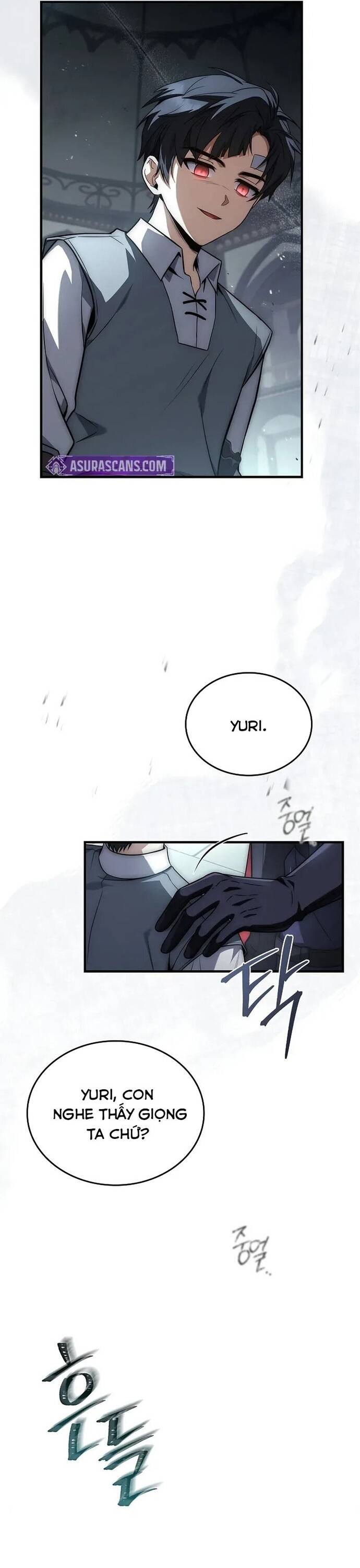 Hoàng Tử Đệ Tam Trở Lại [Chap 1-25]