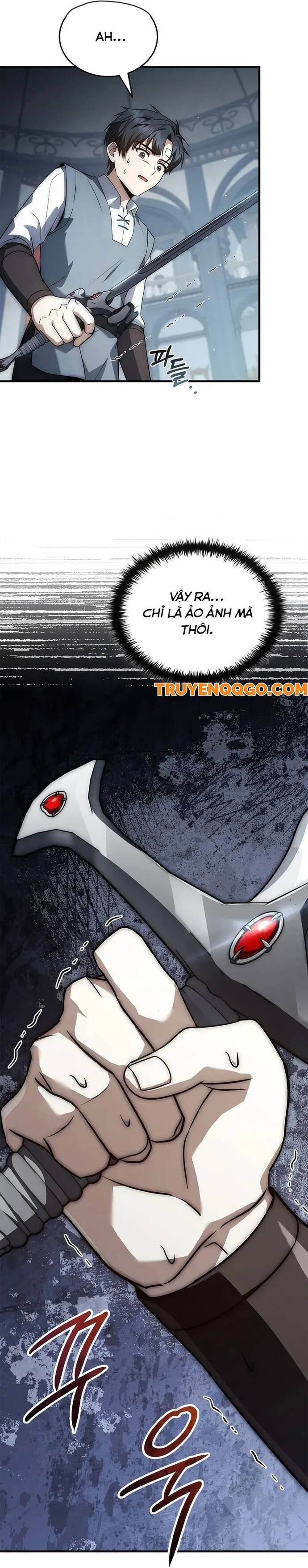 Hoàng Tử Đệ Tam Trở Lại [Chap 1-25]
