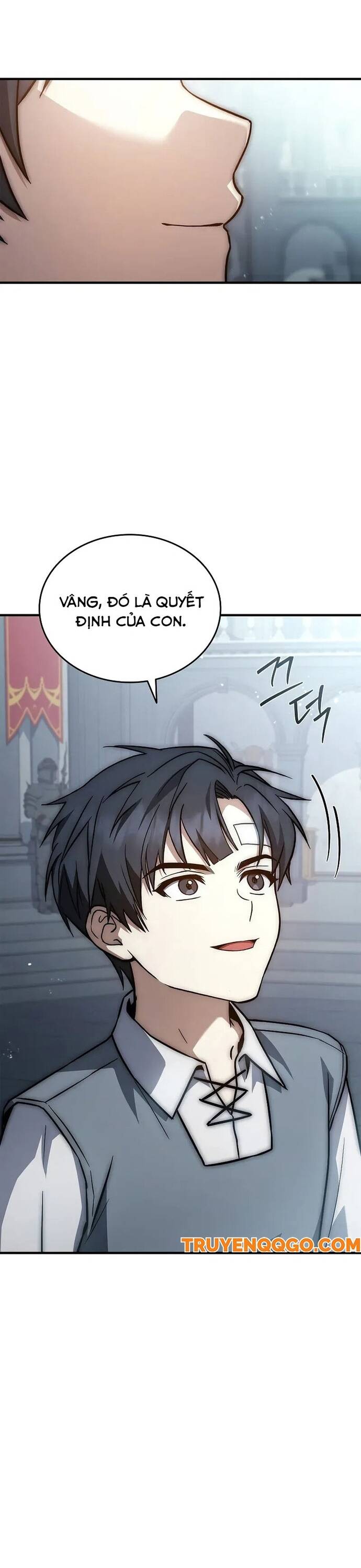 Hoàng Tử Đệ Tam Trở Lại [Chap 1-25]