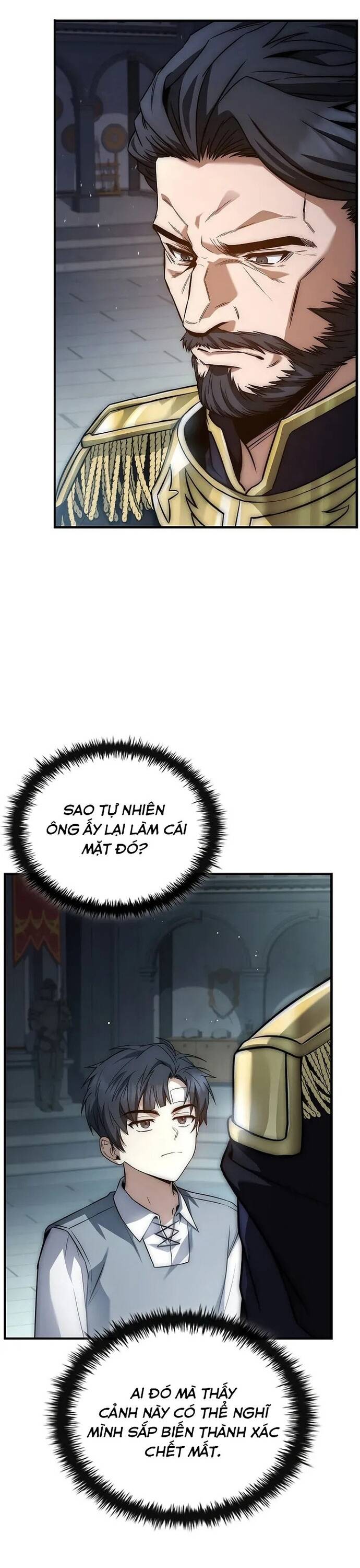 Hoàng Tử Đệ Tam Trở Lại [Chap 1-25]