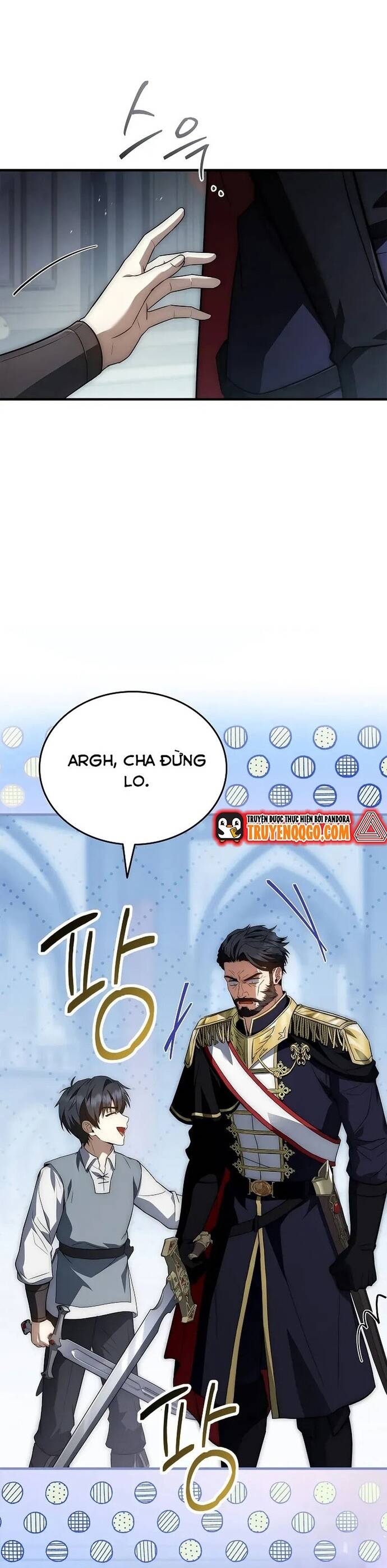 Hoàng Tử Đệ Tam Trở Lại [Chap 1-25]
