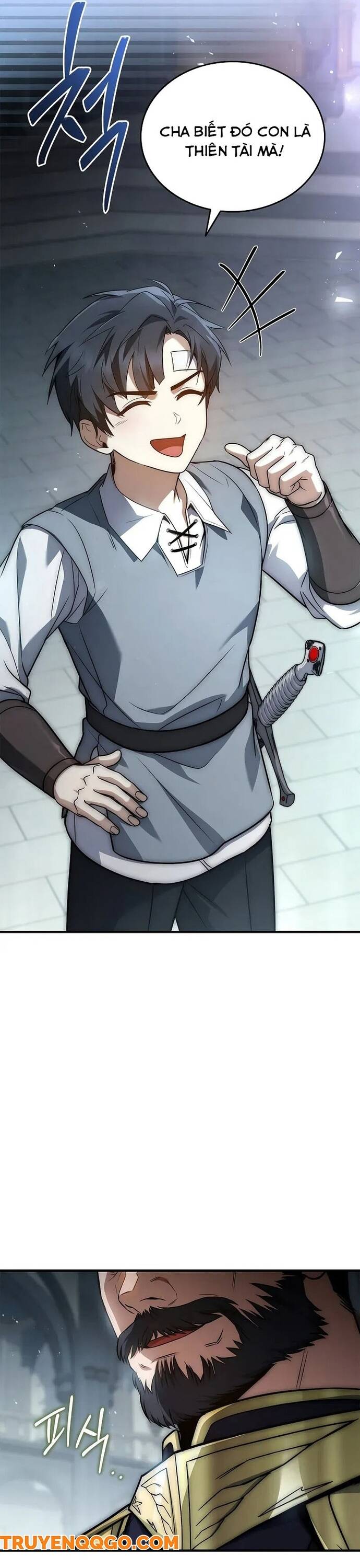 Hoàng Tử Đệ Tam Trở Lại [Chap 1-25]