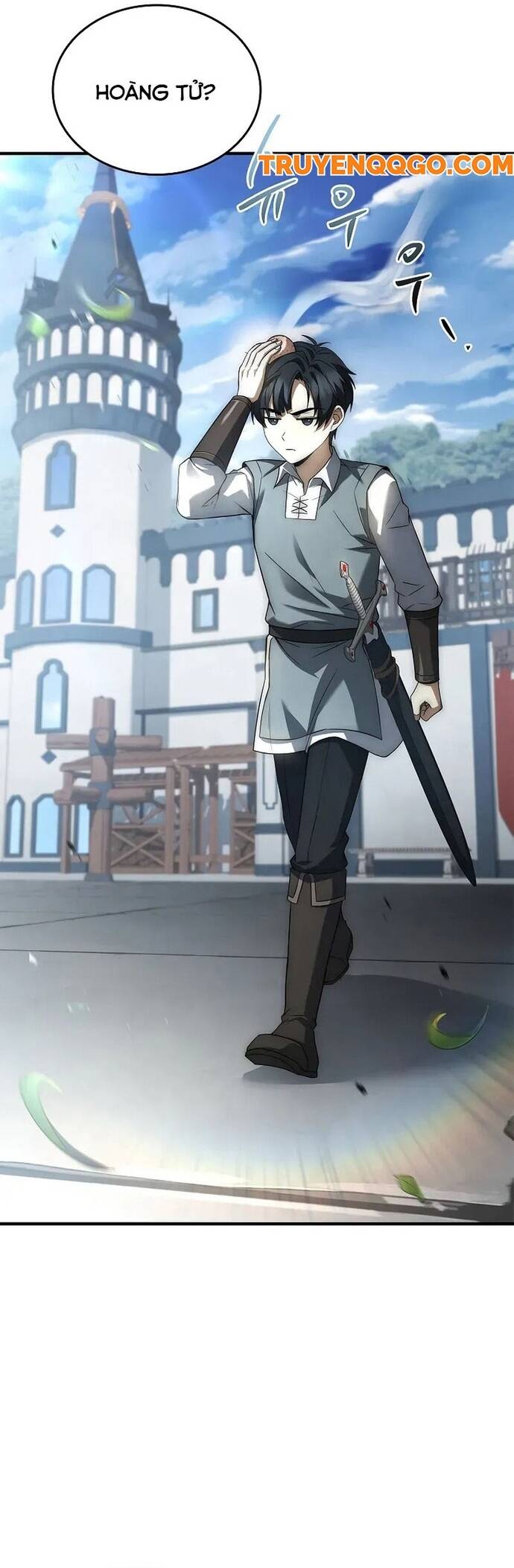 Hoàng Tử Đệ Tam Trở Lại [Chap 1-25]