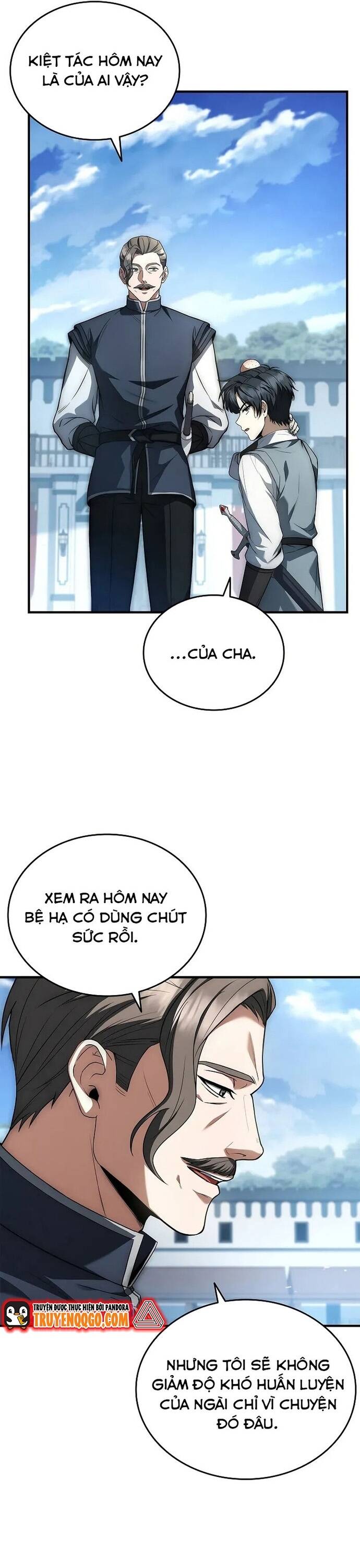 Hoàng Tử Đệ Tam Trở Lại [Chap 1-25]