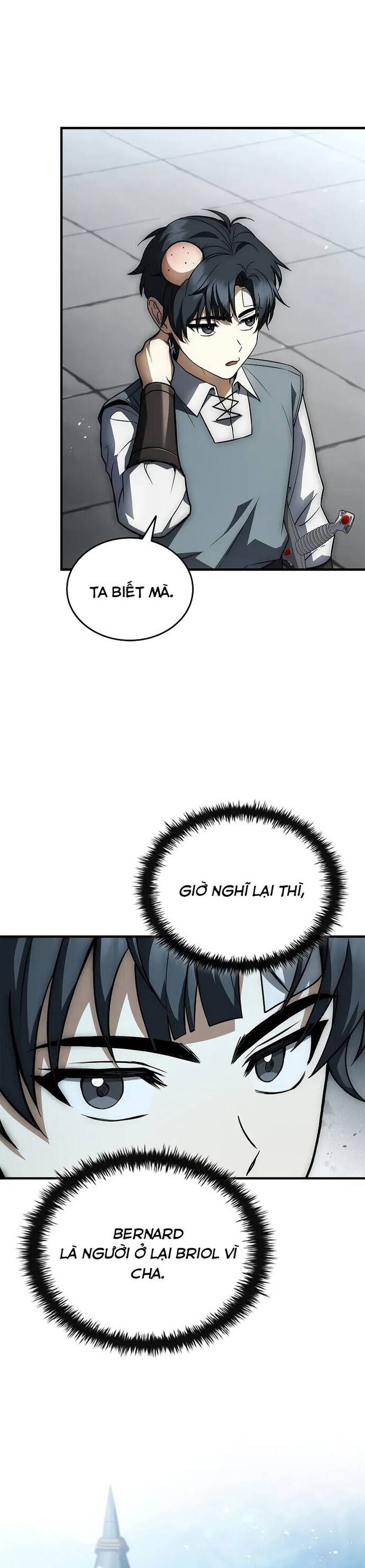 Hoàng Tử Đệ Tam Trở Lại [Chap 1-25]