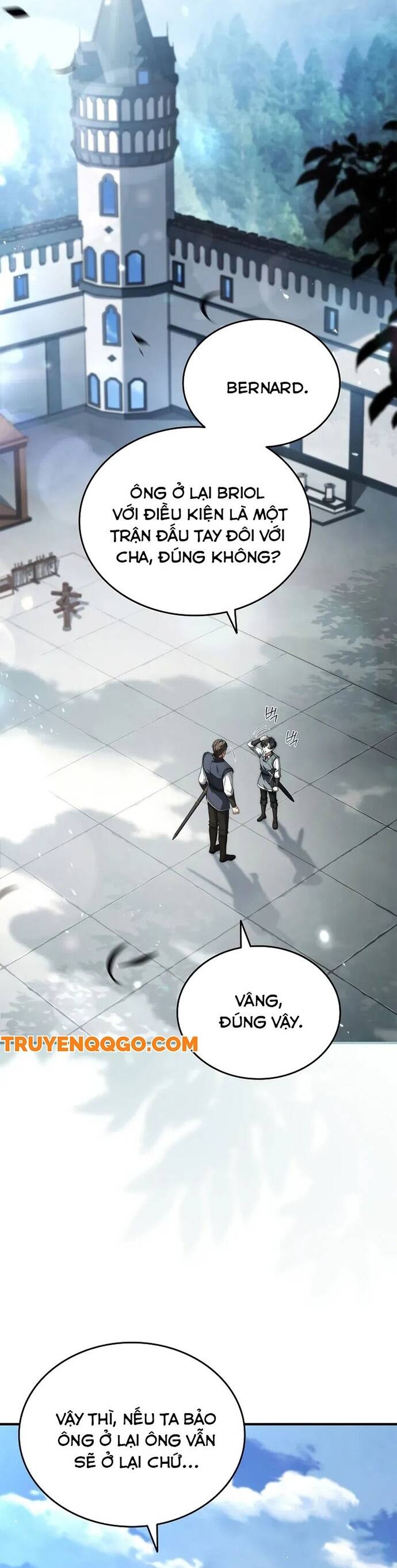 Hoàng Tử Đệ Tam Trở Lại [Chap 1-25]