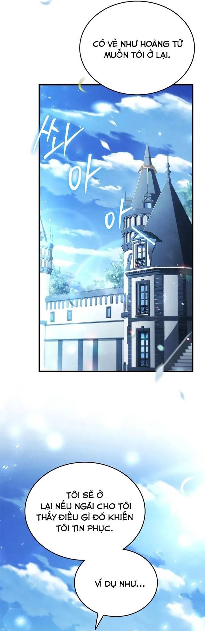 Hoàng Tử Đệ Tam Trở Lại [Chap 1-25]