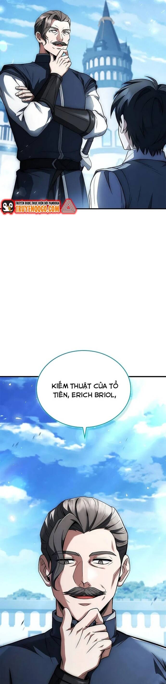 Hoàng Tử Đệ Tam Trở Lại [Chap 1-25]