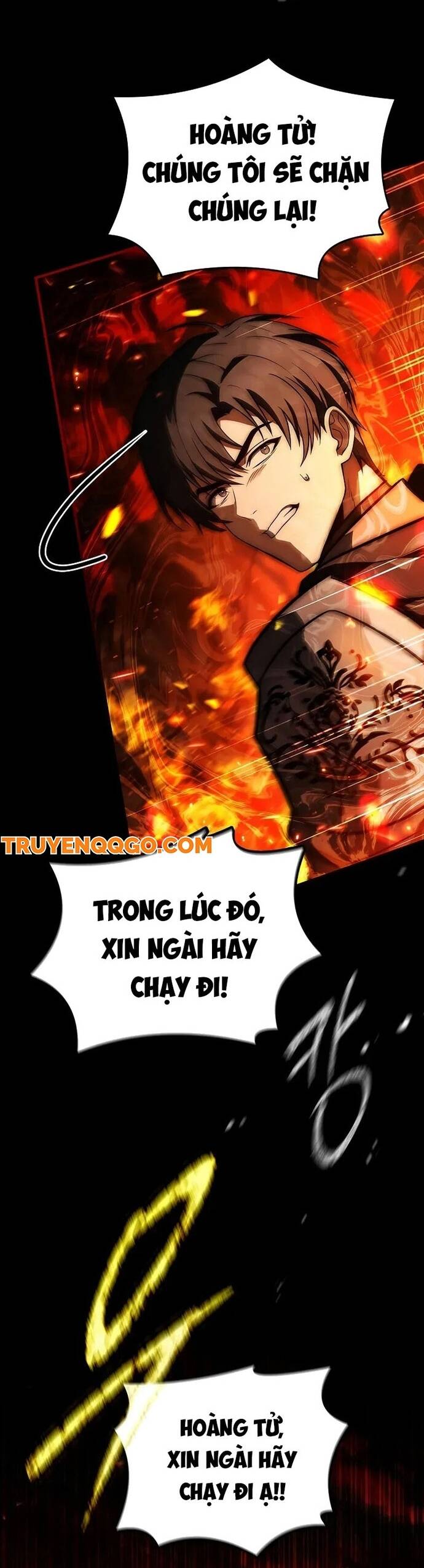 Hoàng Tử Đệ Tam Trở Lại [Chap 1-25]