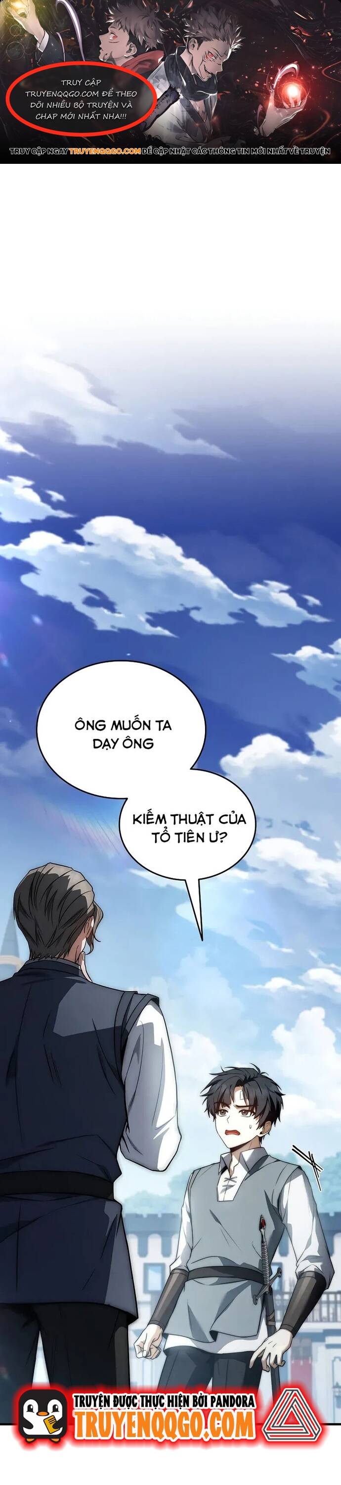 Hoàng Tử Đệ Tam Trở Lại [Chap 1-25]