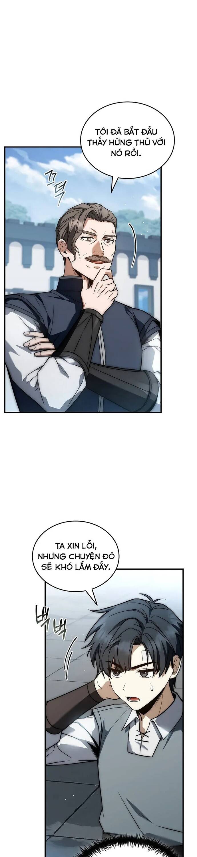 Hoàng Tử Đệ Tam Trở Lại [Chap 1-25]