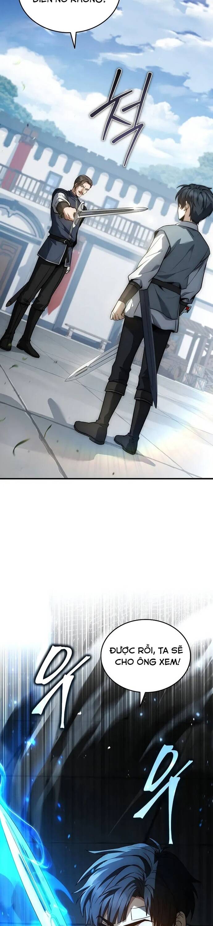 Hoàng Tử Đệ Tam Trở Lại [Chap 1-25]