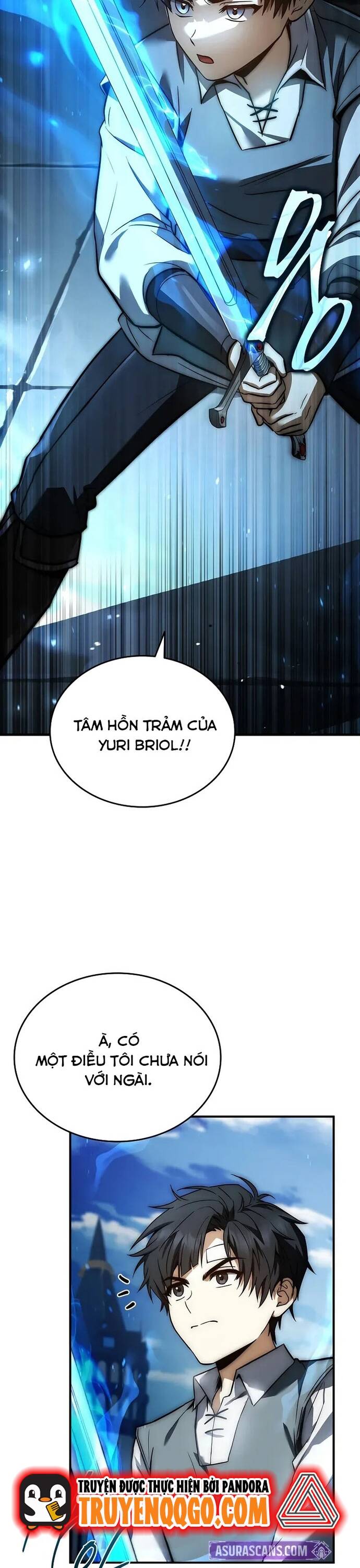 Hoàng Tử Đệ Tam Trở Lại [Chap 1-25]