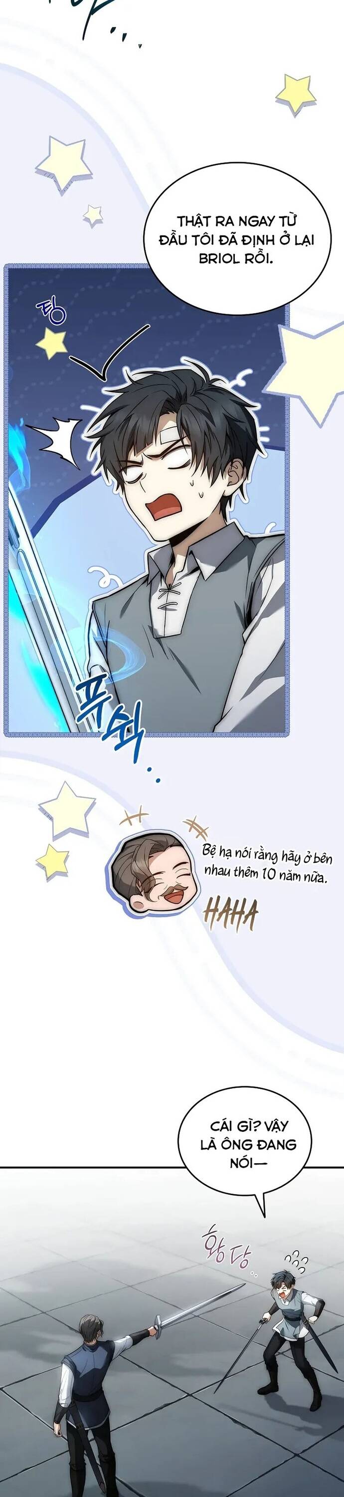 Hoàng Tử Đệ Tam Trở Lại [Chap 1-25]