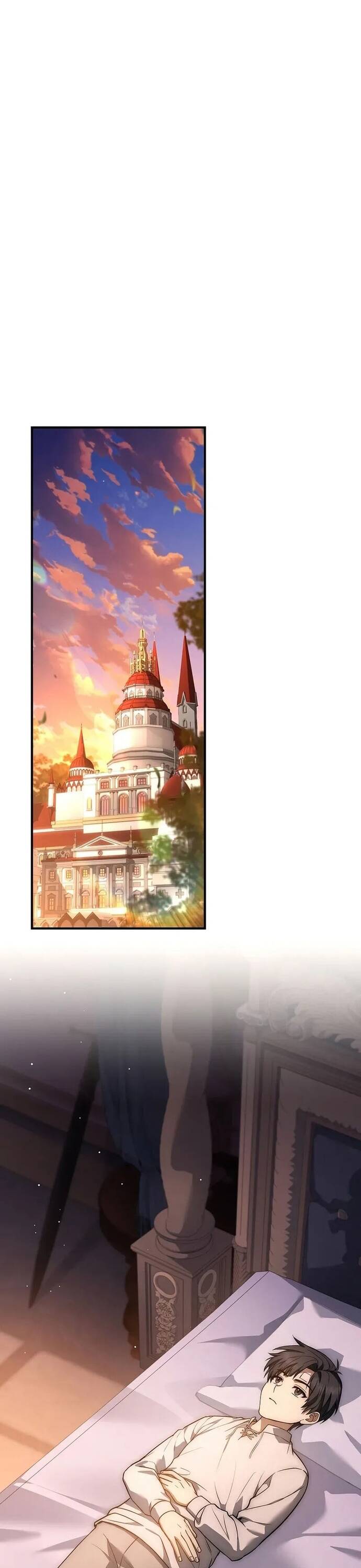 Hoàng Tử Đệ Tam Trở Lại [Chap 1-25]