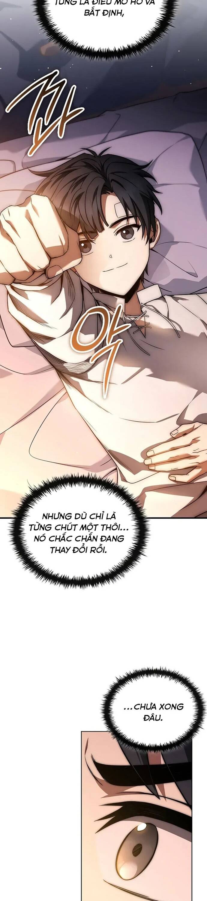 Hoàng Tử Đệ Tam Trở Lại [Chap 1-25]