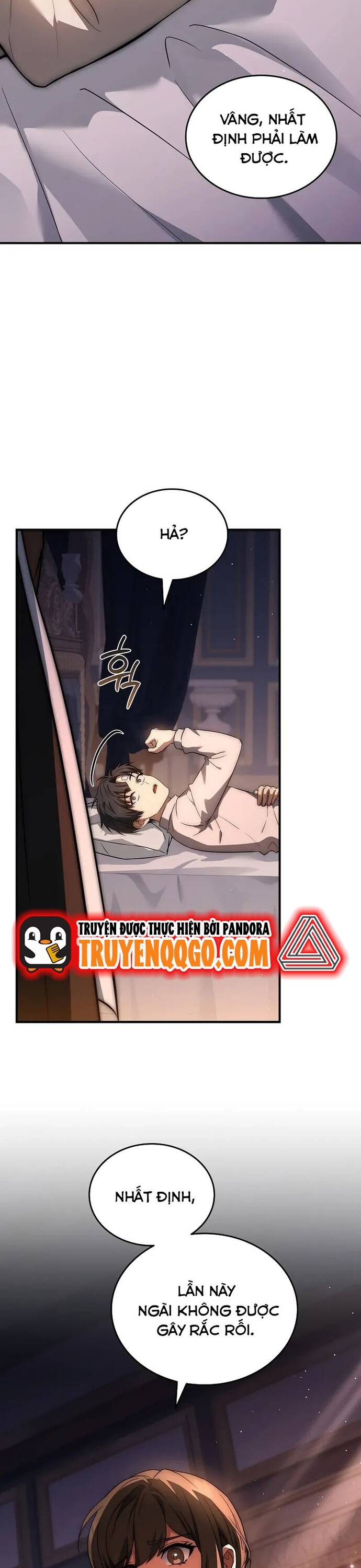 Hoàng Tử Đệ Tam Trở Lại [Chap 1-25]