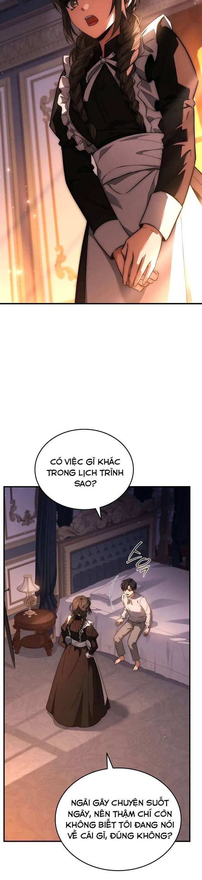 Hoàng Tử Đệ Tam Trở Lại [Chap 1-25]