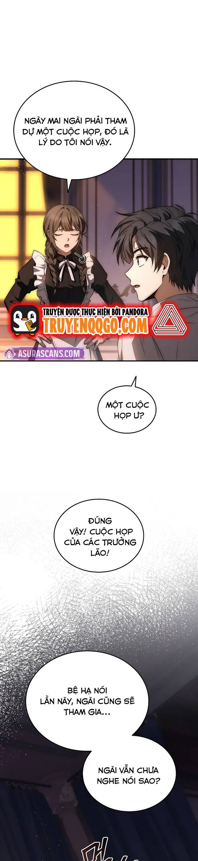 Hoàng Tử Đệ Tam Trở Lại [Chap 1-25]