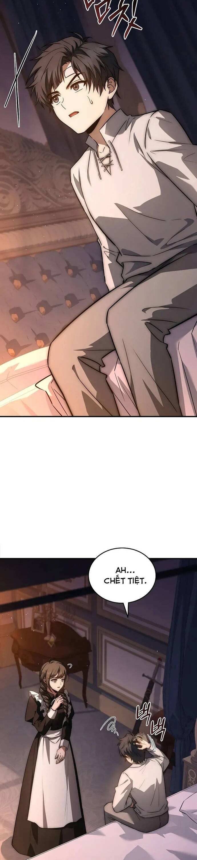 Hoàng Tử Đệ Tam Trở Lại [Chap 1-25]