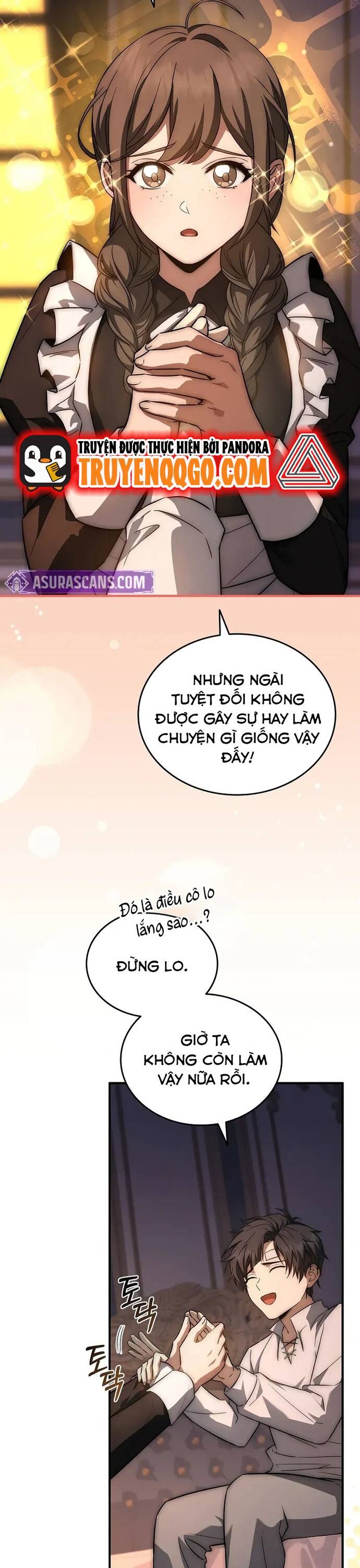 Hoàng Tử Đệ Tam Trở Lại [Chap 1-25]