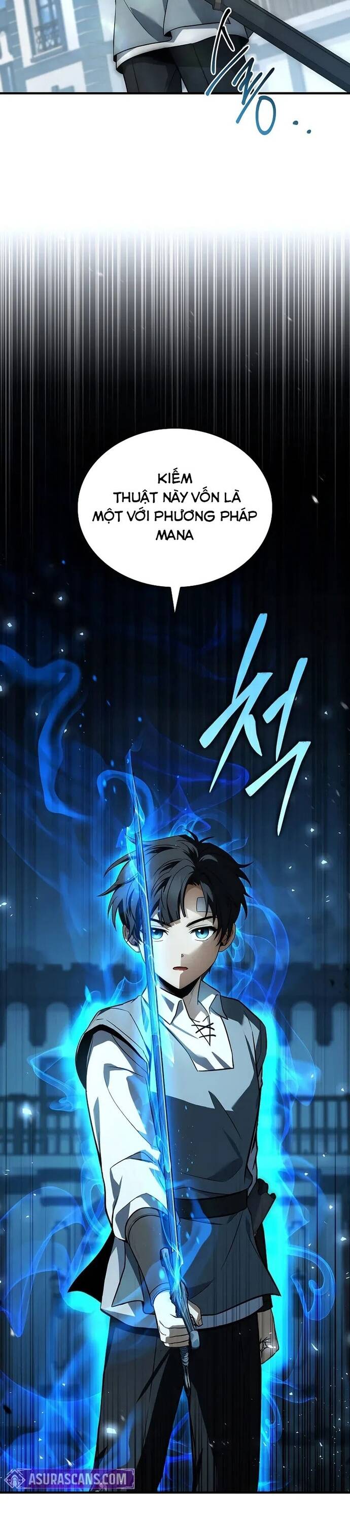 Hoàng Tử Đệ Tam Trở Lại [Chap 1-25]