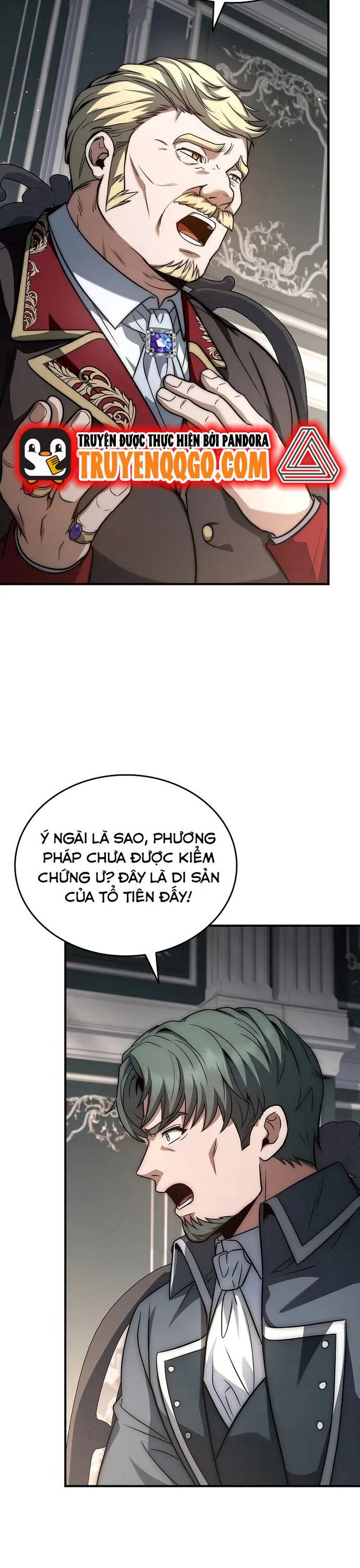 Hoàng Tử Đệ Tam Trở Lại [Chap 1-25]