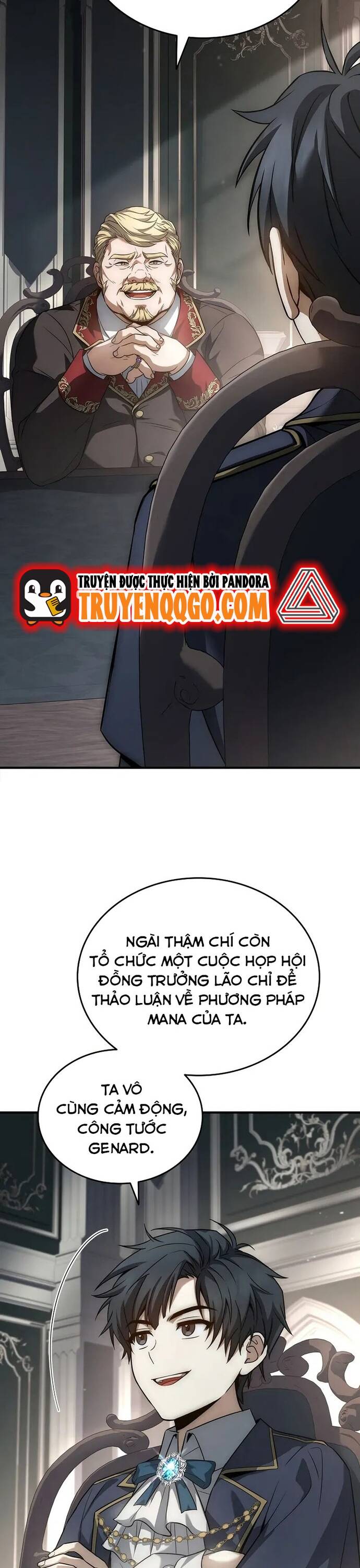 Hoàng Tử Đệ Tam Trở Lại [Chap 1-25]