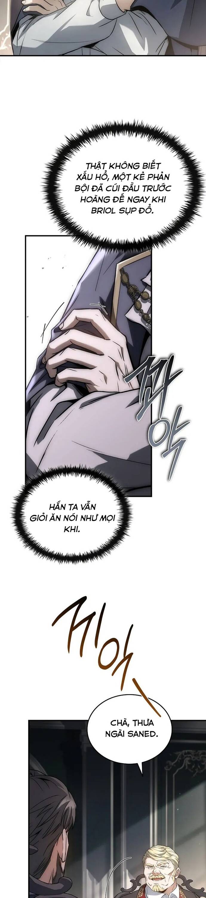 Hoàng Tử Đệ Tam Trở Lại [Chap 1-25]
