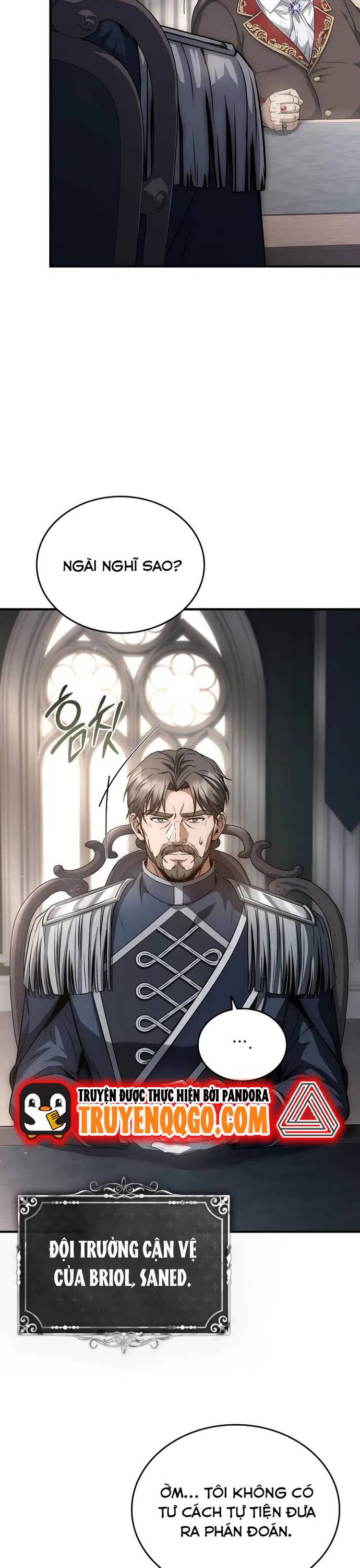 Hoàng Tử Đệ Tam Trở Lại [Chap 1-25]