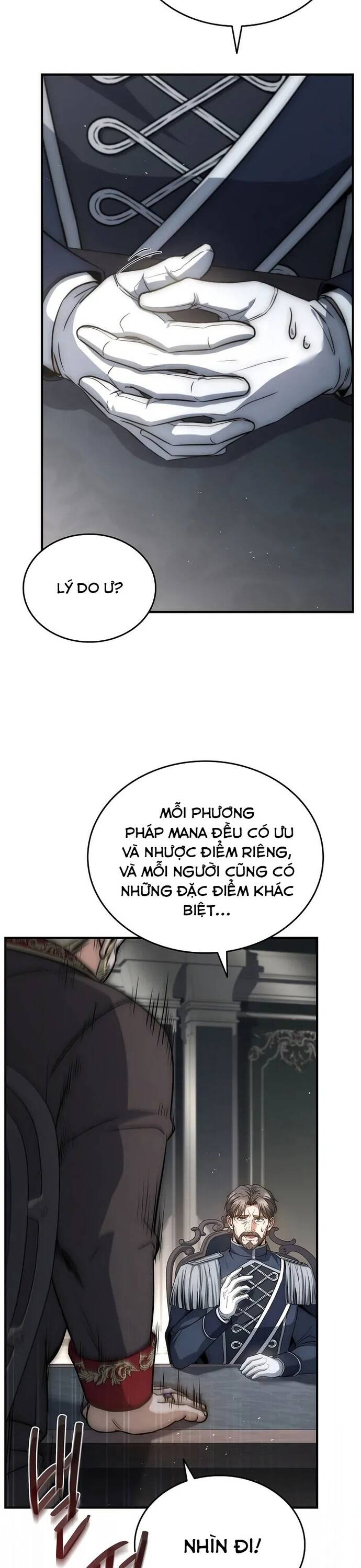 Hoàng Tử Đệ Tam Trở Lại [Chap 1-25]