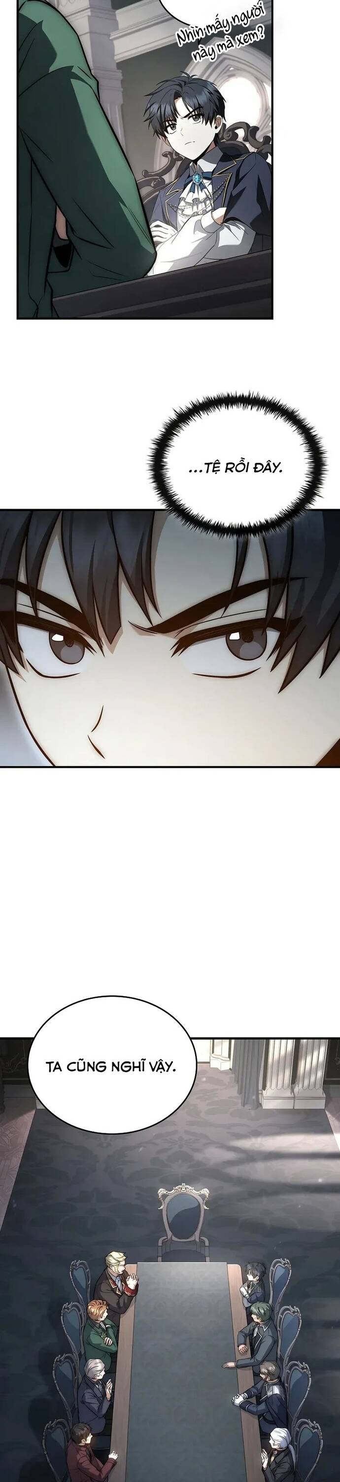 Hoàng Tử Đệ Tam Trở Lại [Chap 1-25]
