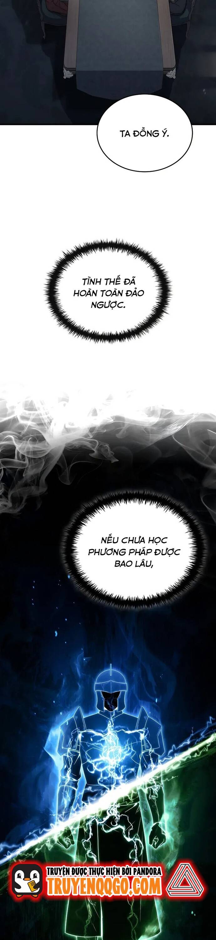 Hoàng Tử Đệ Tam Trở Lại [Chap 1-25]