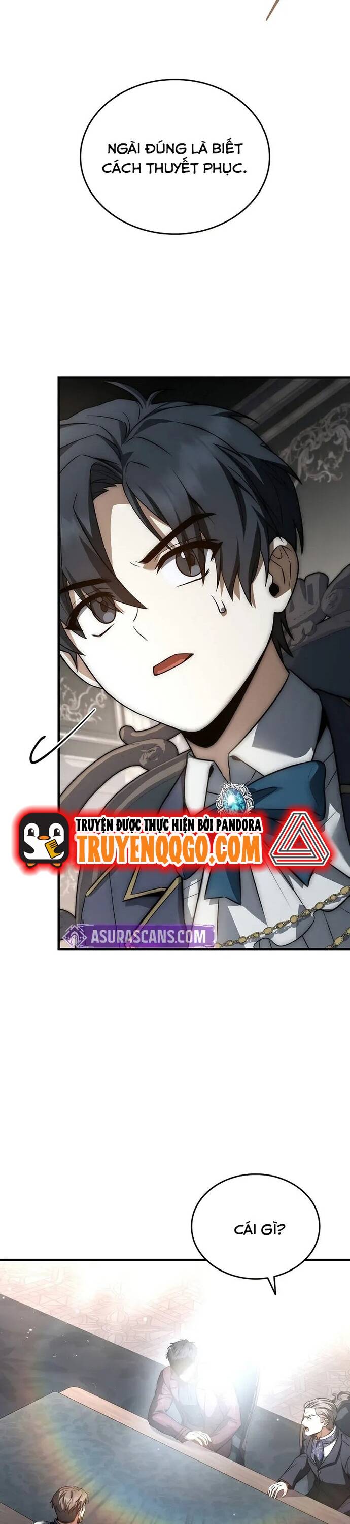 Hoàng Tử Đệ Tam Trở Lại [Chap 1-25]