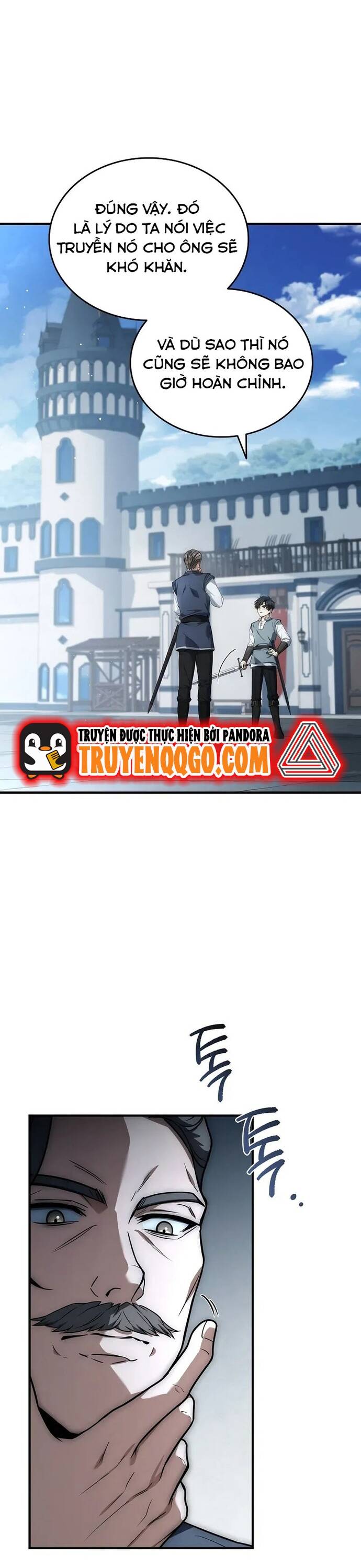 Hoàng Tử Đệ Tam Trở Lại [Chap 1-25]