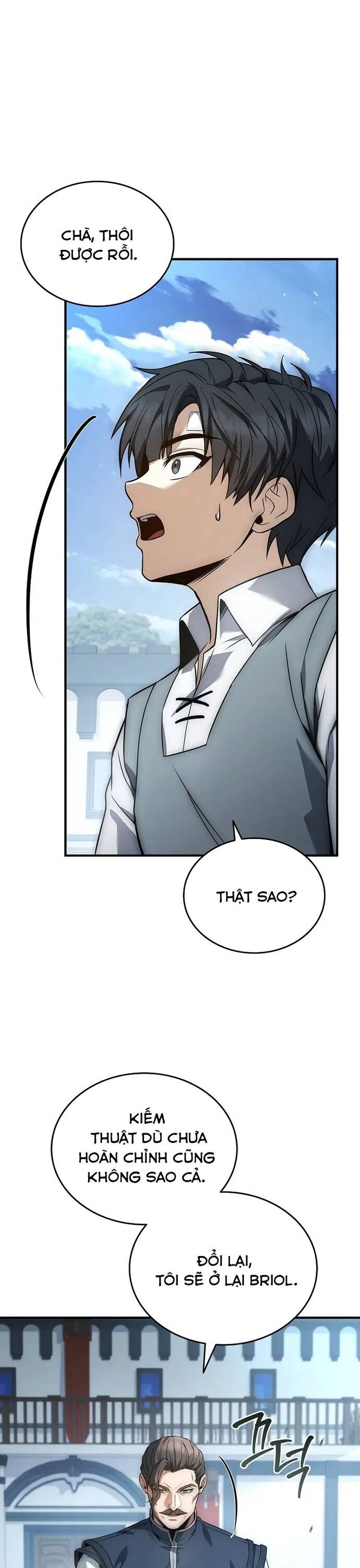 Hoàng Tử Đệ Tam Trở Lại [Chap 1-25]