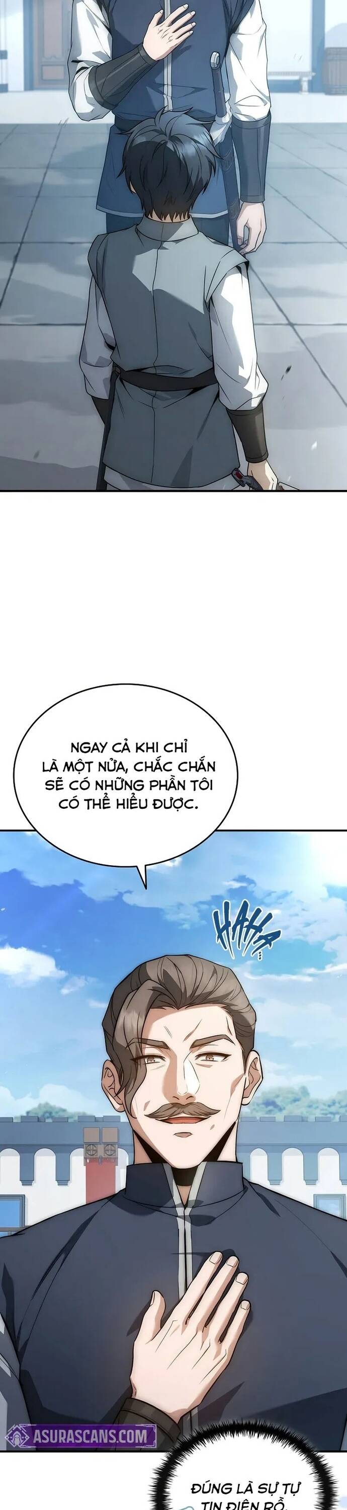Hoàng Tử Đệ Tam Trở Lại [Chap 1-25]