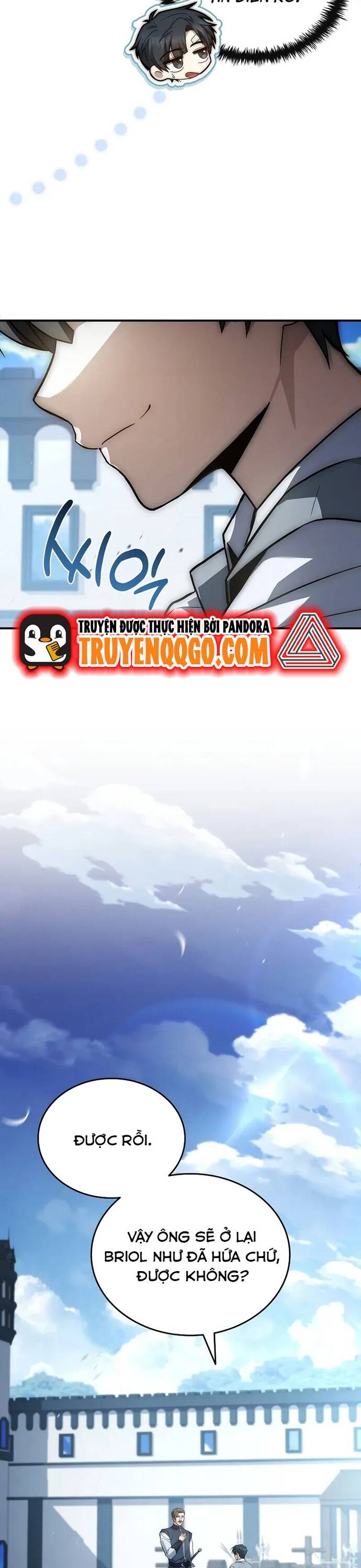 Hoàng Tử Đệ Tam Trở Lại [Chap 1-25]