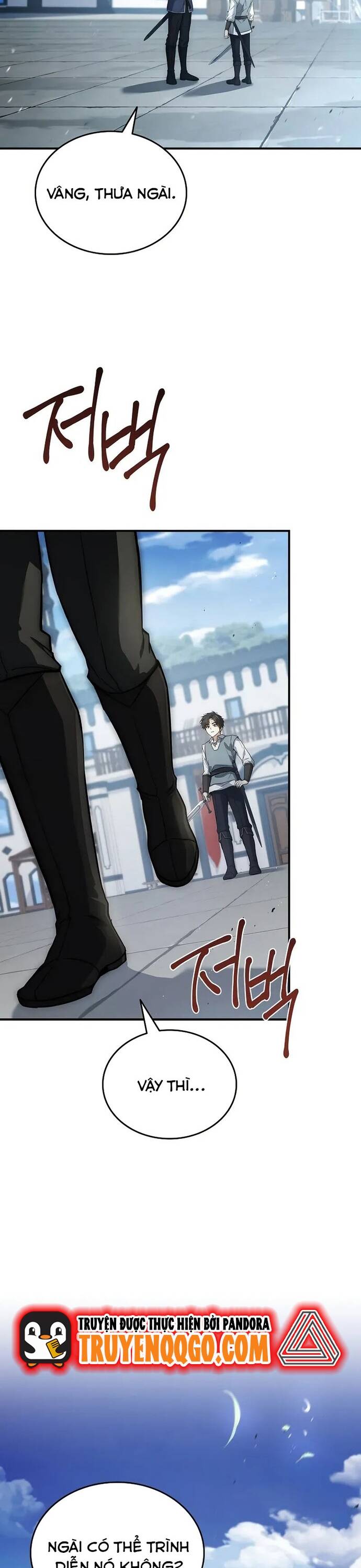 Hoàng Tử Đệ Tam Trở Lại [Chap 1-25]