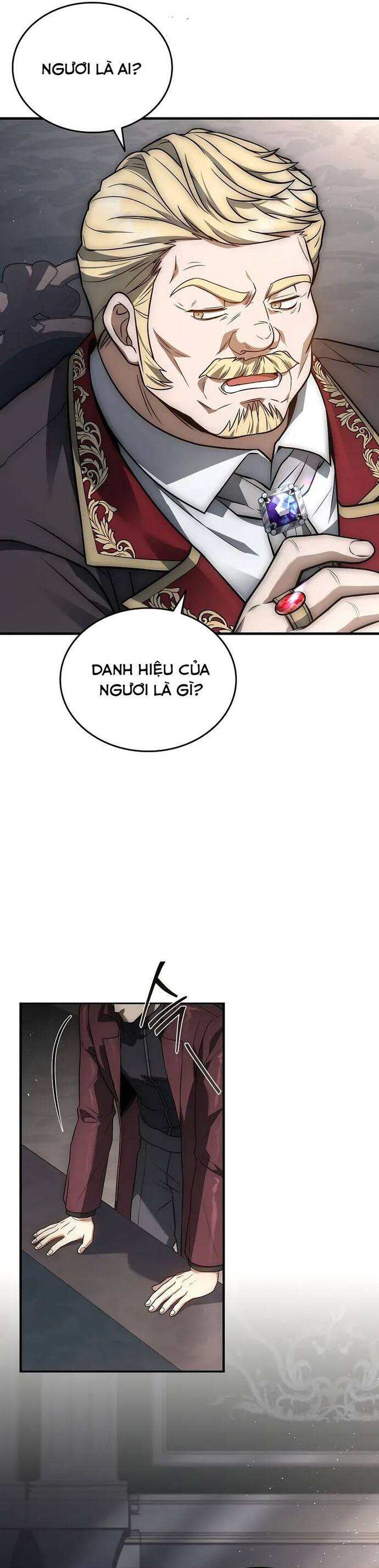 Hoàng Tử Đệ Tam Trở Lại [Chap 1-25]