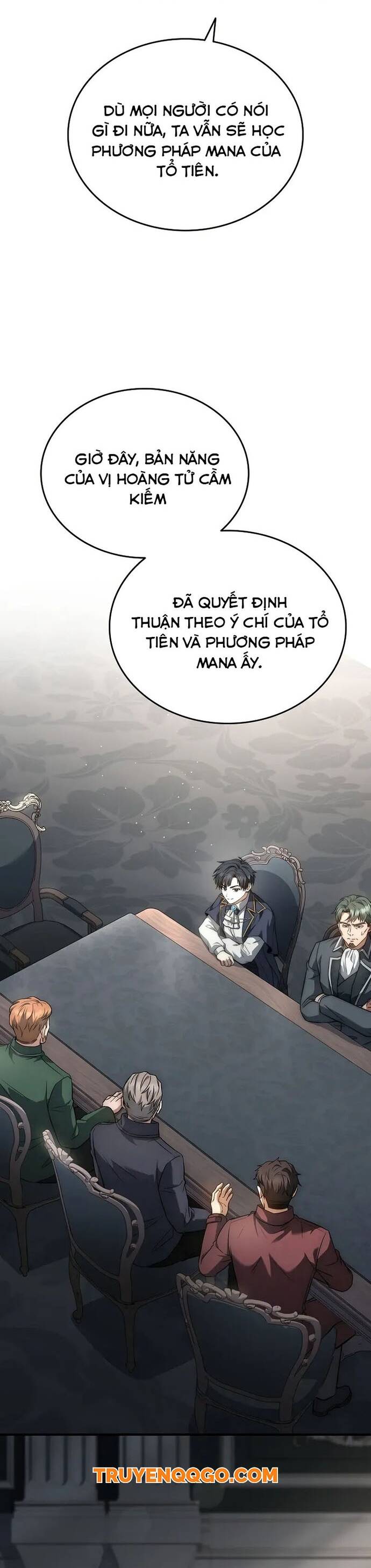 Hoàng Tử Đệ Tam Trở Lại [Chap 1-25]