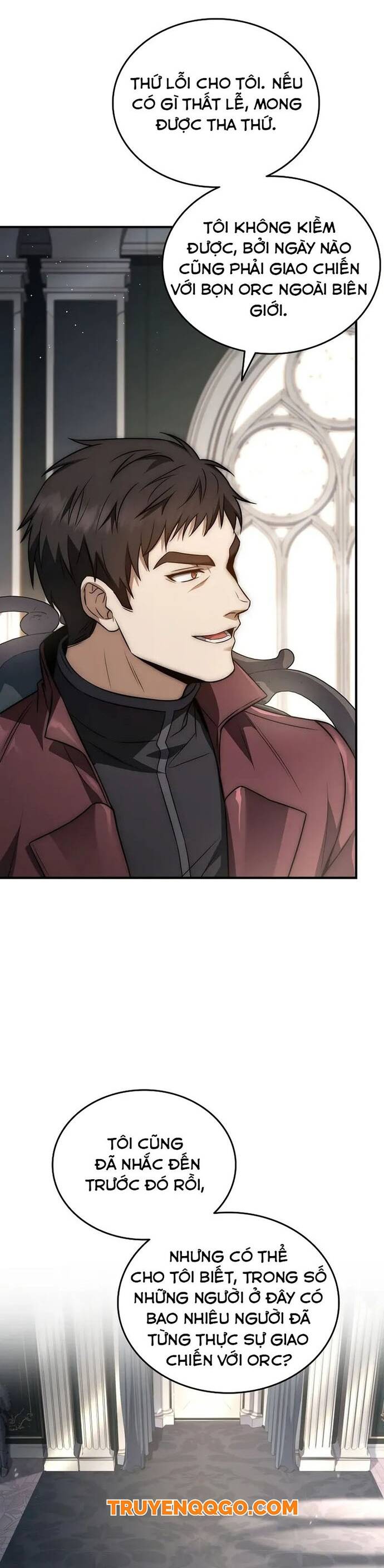 Hoàng Tử Đệ Tam Trở Lại [Chap 1-25]
