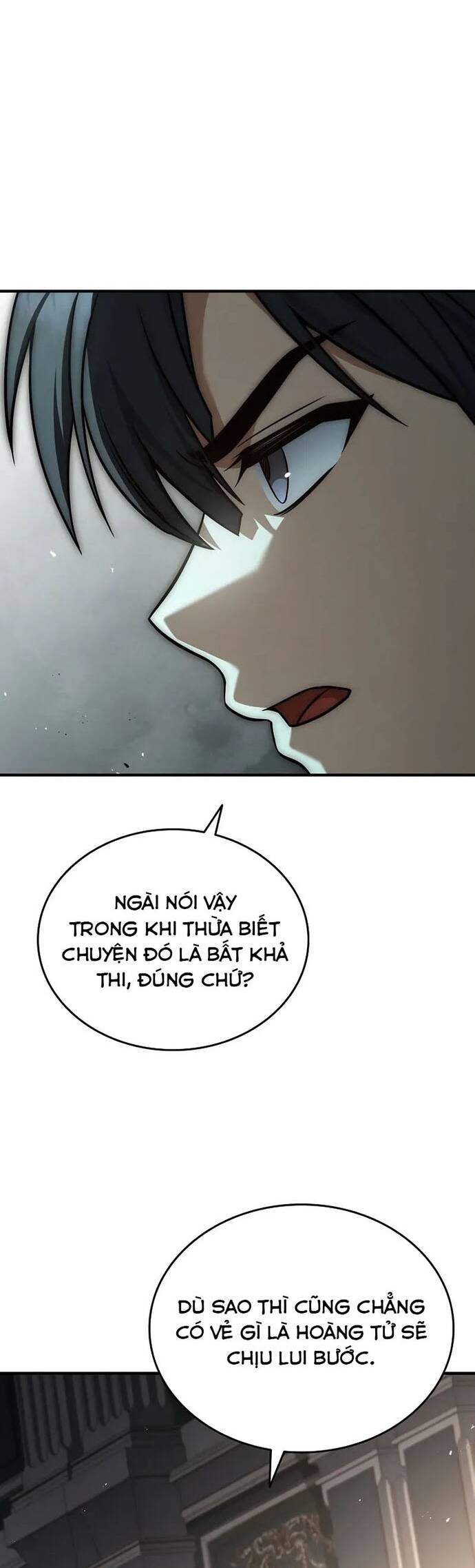 Hoàng Tử Đệ Tam Trở Lại [Chap 1-25]