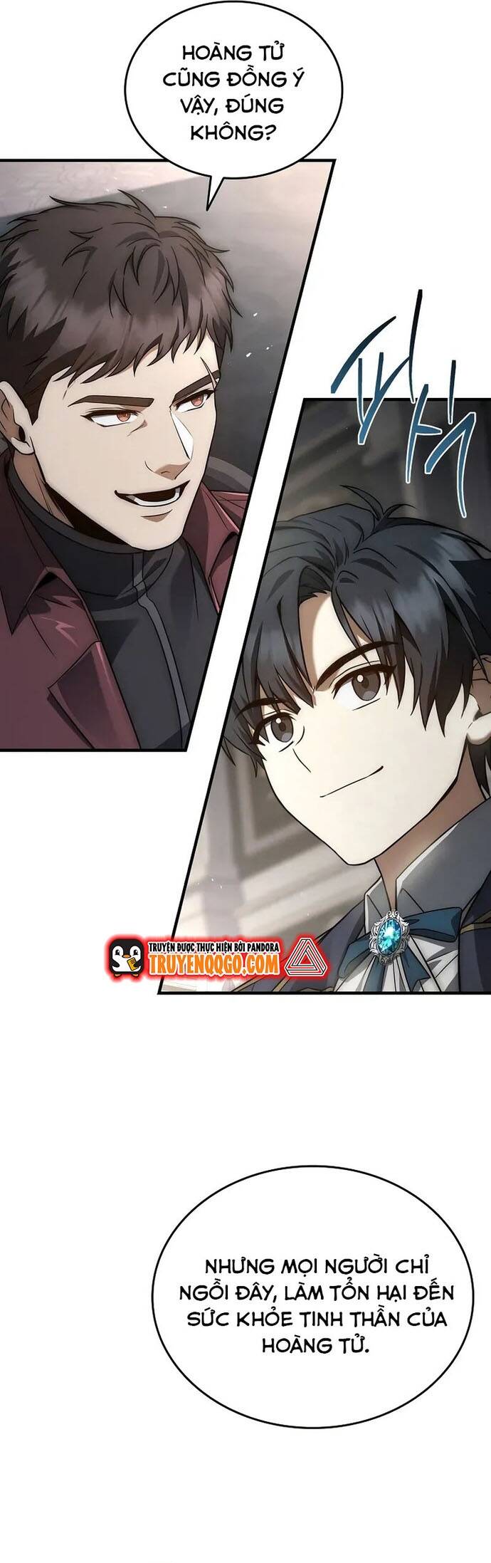 Hoàng Tử Đệ Tam Trở Lại [Chap 1-25]
