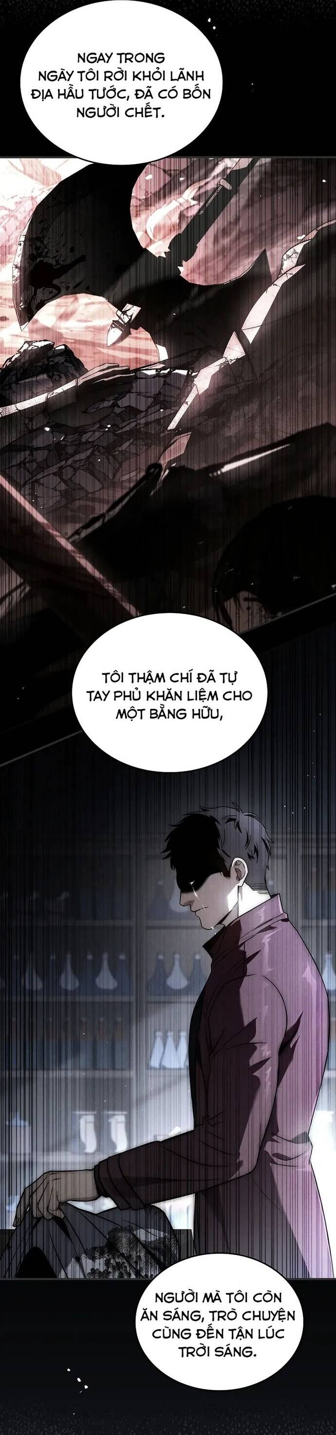 Hoàng Tử Đệ Tam Trở Lại [Chap 1-25]