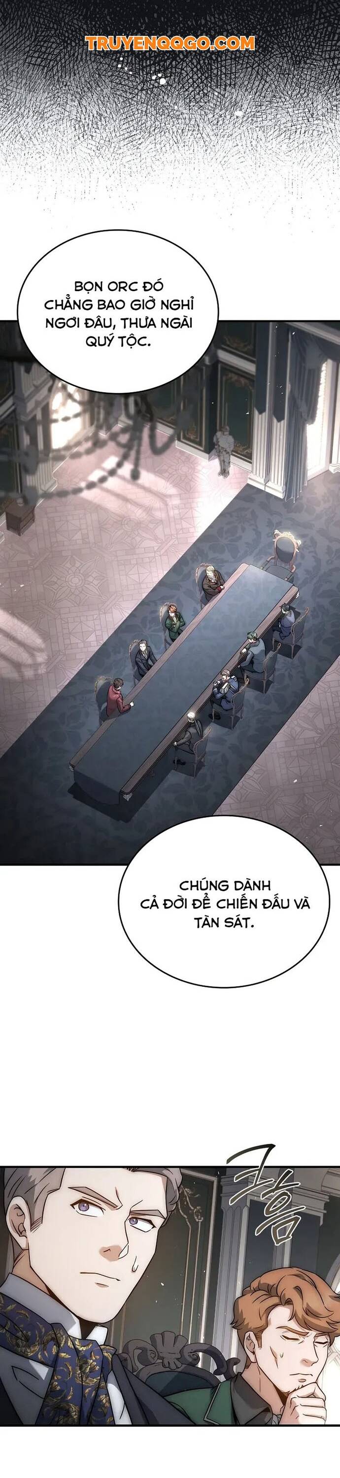 Hoàng Tử Đệ Tam Trở Lại [Chap 1-25]
