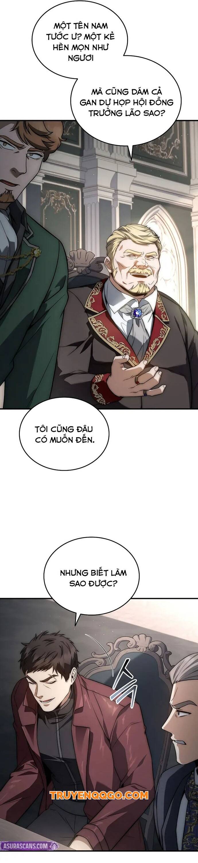 Hoàng Tử Đệ Tam Trở Lại [Chap 1-25]
